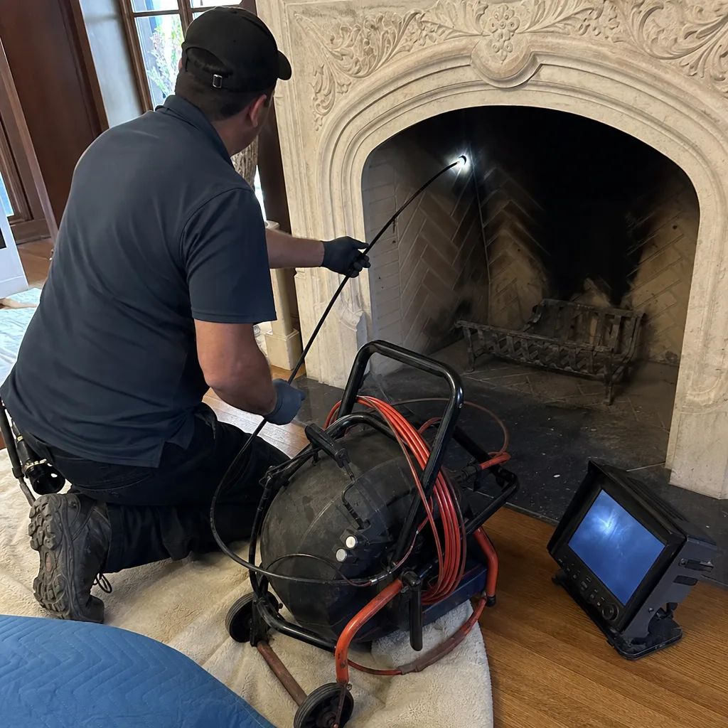 Firebox Repair