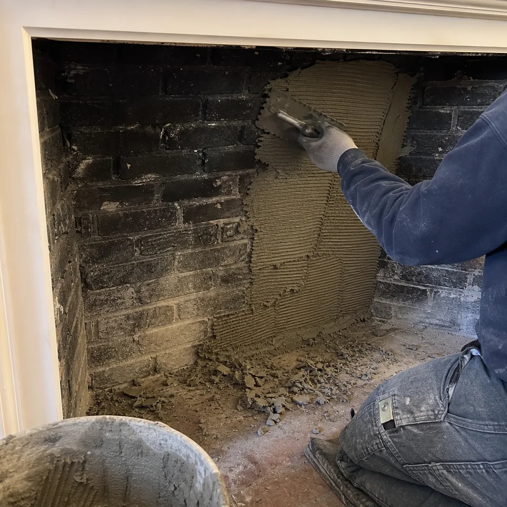 Fireplace Insert